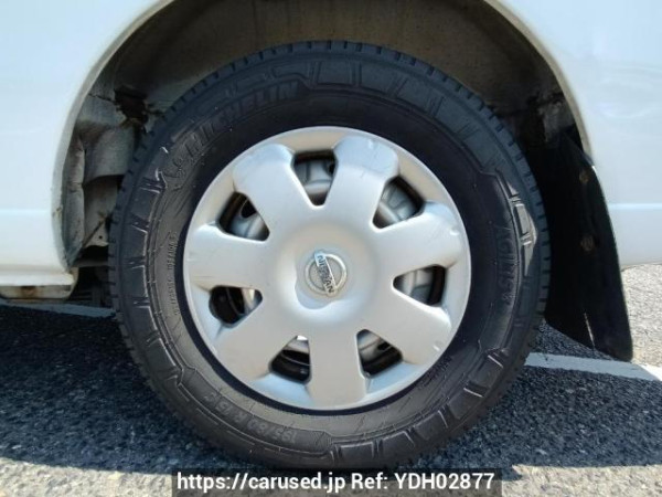 Used 2002 AT nissan caravan-bus DWMGE25 Image[27]