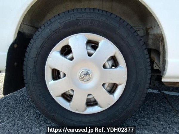 Used 2002 AT nissan caravan-bus DWMGE25 Image[28]
