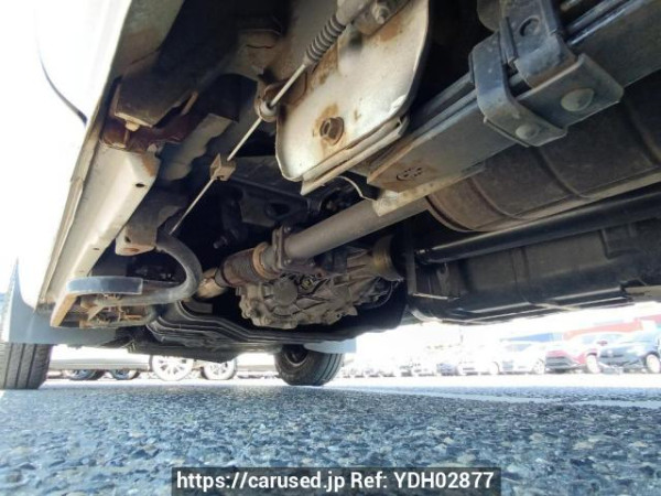 Used 2002 AT nissan caravan-bus DWMGE25 Image[33]