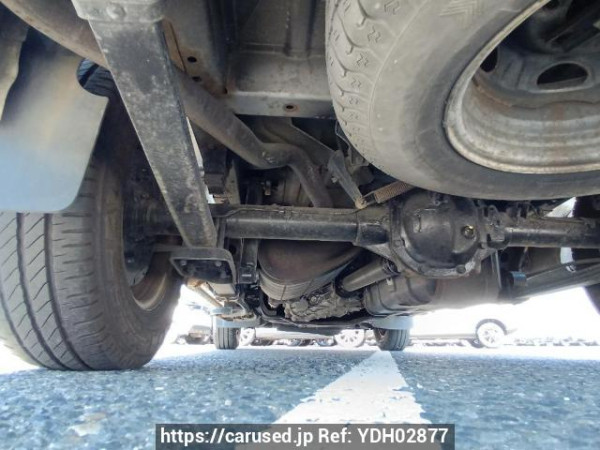 Used 2002 AT nissan caravan-bus DWMGE25 Image[35]