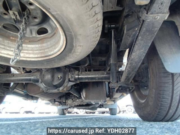 Used 2002 AT nissan caravan-bus DWMGE25 Image[36]