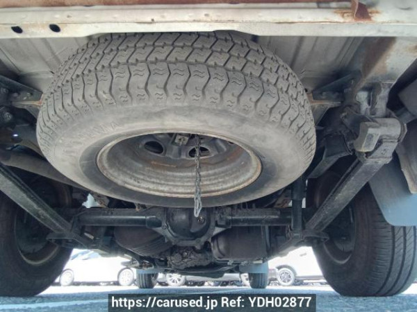 Used 2002 AT nissan caravan-bus DWMGE25 Image[37]