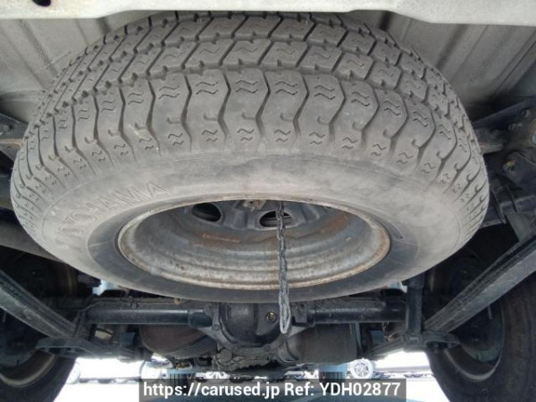 Used 2002 AT nissan caravan-bus DWMGE25 Image[38]