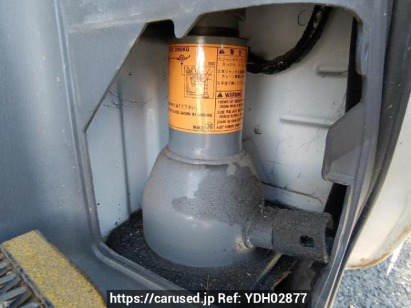 Used 2002 AT nissan caravan-bus DWMGE25 Image[39]