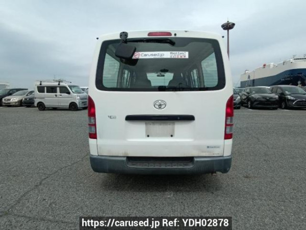Used 2006 MT toyota hiace-van KDH200V Image[5]