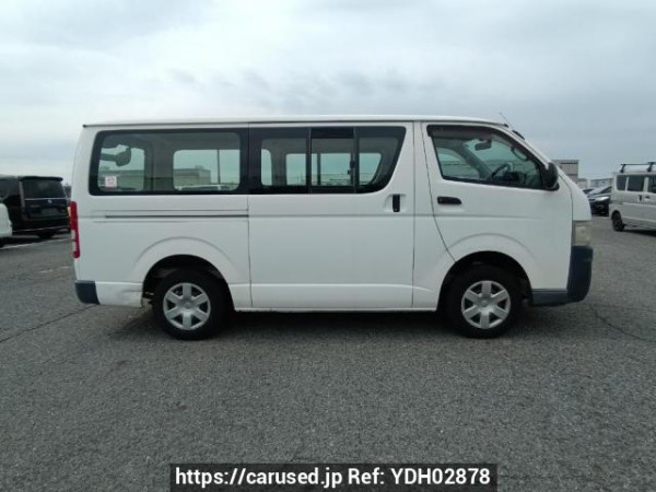 Used 2006 MT toyota hiace-van KDH200V Image[7]