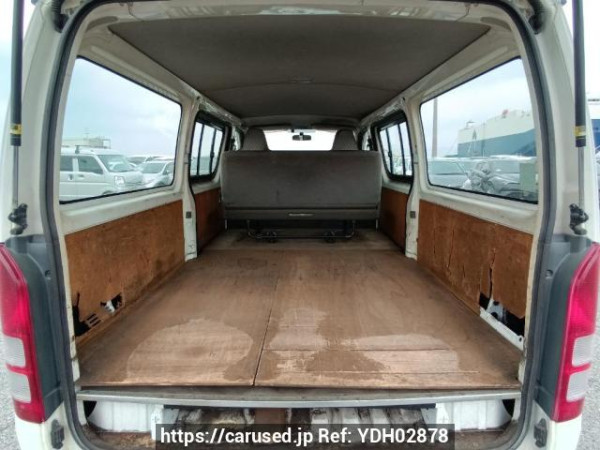 Used 2006 MT toyota hiace-van KDH200V Image[8]