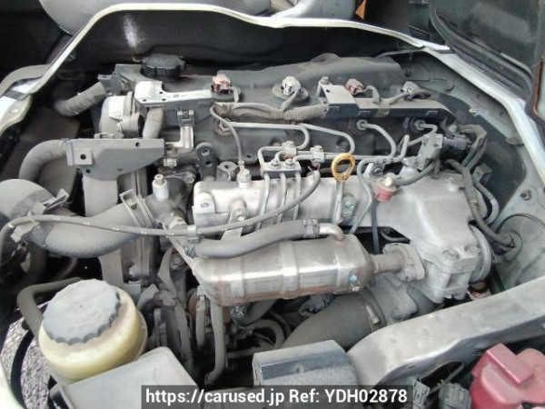 Used 2006 MT toyota hiace-van KDH200V Image[9]