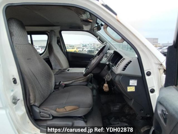 Used 2006 MT toyota hiace-van KDH200V Image[12]