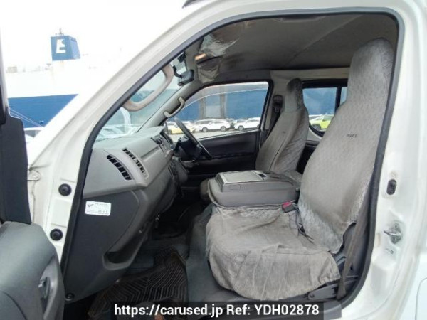 Used 2006 MT toyota hiace-van KDH200V Image[13]
