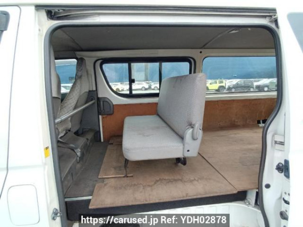 Used 2006 MT toyota hiace-van KDH200V Image[15]