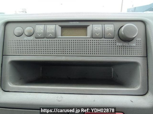 Used 2006 MT toyota hiace-van KDH200V Image[19]