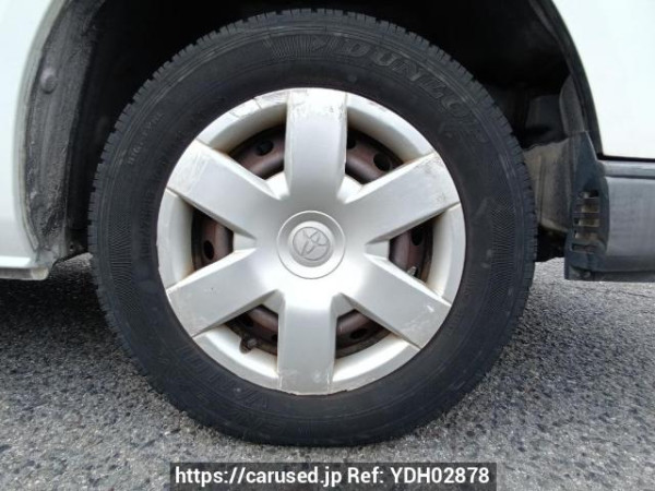 Used 2006 MT toyota hiace-van KDH200V Image[25]