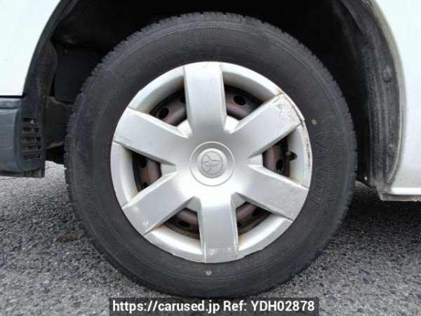 Used 2006 MT toyota hiace-van KDH200V Image[26]