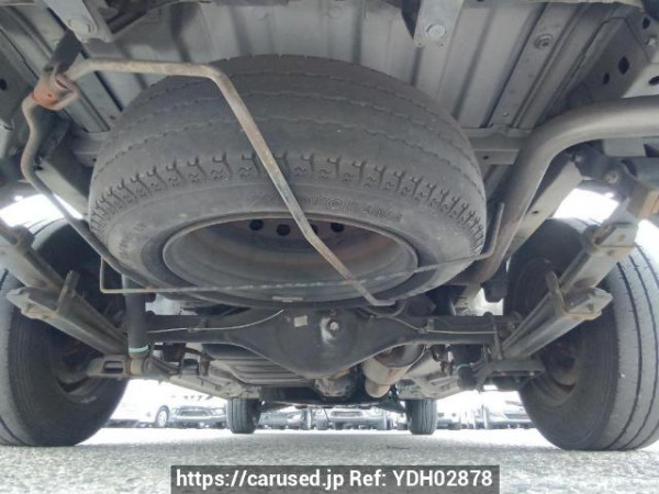 Used 2006 MT toyota hiace-van KDH200V Image[37]