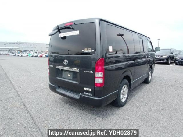 Used 2006 AT toyota hiace-van KDH205V Image[6]