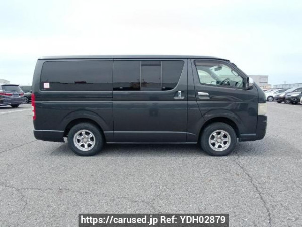 Used 2006 AT toyota hiace-van KDH205V Image[7]