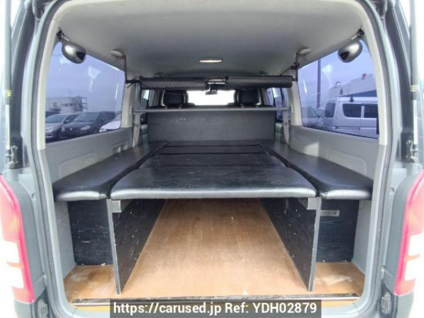 Used 2006 AT toyota hiace-van KDH205V Image[8]