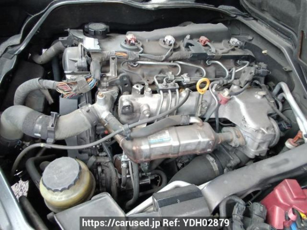 Used 2006 AT toyota hiace-van KDH205V Image[9]