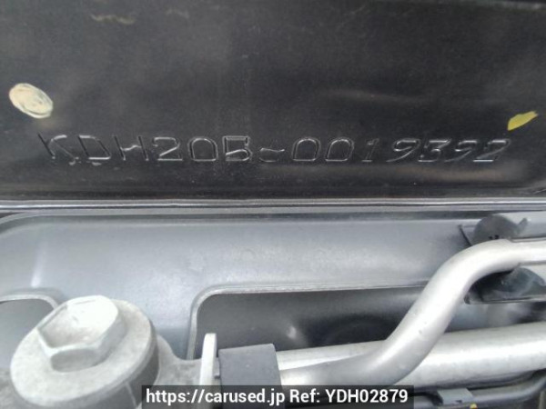 Used 2006 AT toyota hiace-van KDH205V Image[11]