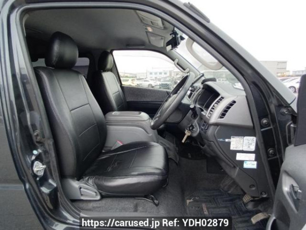 Used 2006 AT toyota hiace-van KDH205V Image[12]