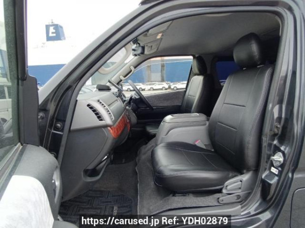 Used 2006 AT toyota hiace-van KDH205V Image[13]