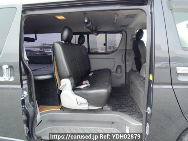 Used 2006 AT toyota hiace-van KDH205V Image[14]