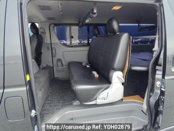 Used 2006 AT toyota hiace-van KDH205V Image[15]
