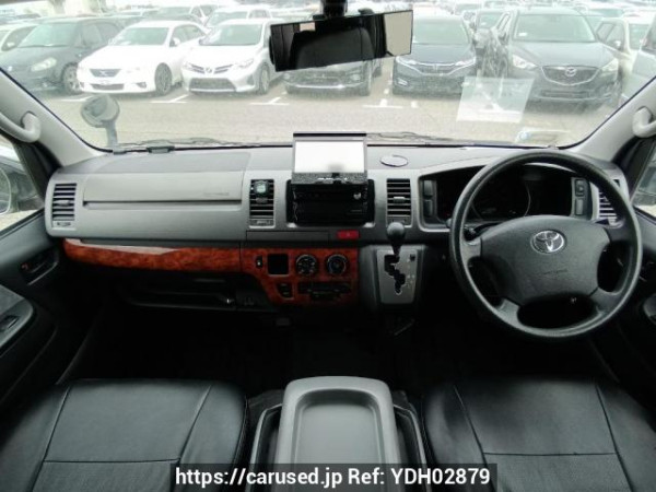 Used 2006 AT toyota hiace-van KDH205V Image[16]
