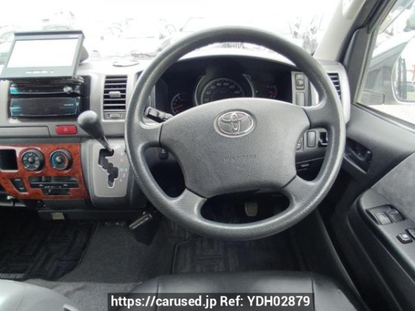 Used 2006 AT toyota hiace-van KDH205V Image[18]