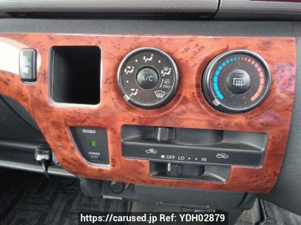 Used 2006 AT toyota hiace-van KDH205V Image[20]