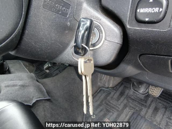 Used 2006 AT toyota hiace-van KDH205V Image[24]