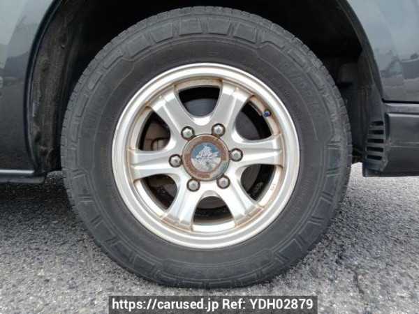 Used 2006 AT toyota hiace-van KDH205V Image[25]