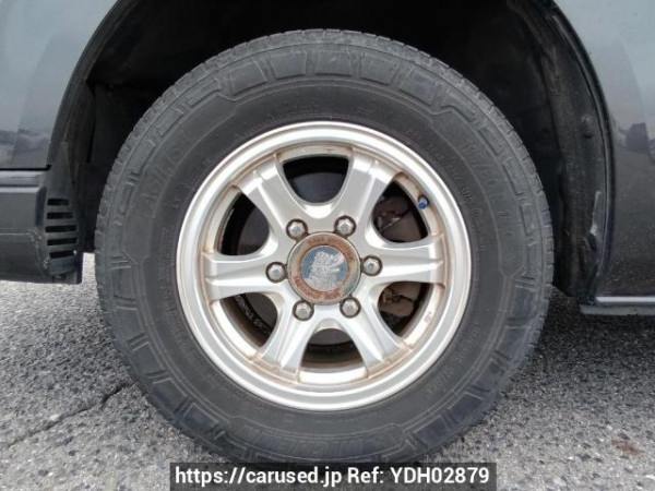 Used 2006 AT toyota hiace-van KDH205V Image[26]