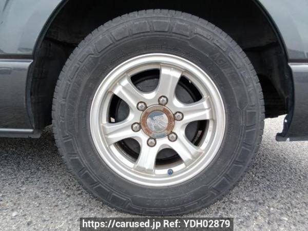 Used 2006 AT toyota hiace-van KDH205V Image[27]