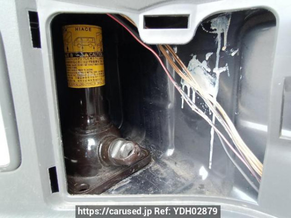 Used 2006 AT toyota hiace-van KDH205V Image[39]