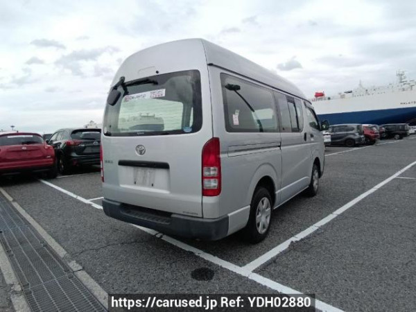 Used 2004 AT toyota hiace-van TRH200K Image[6]