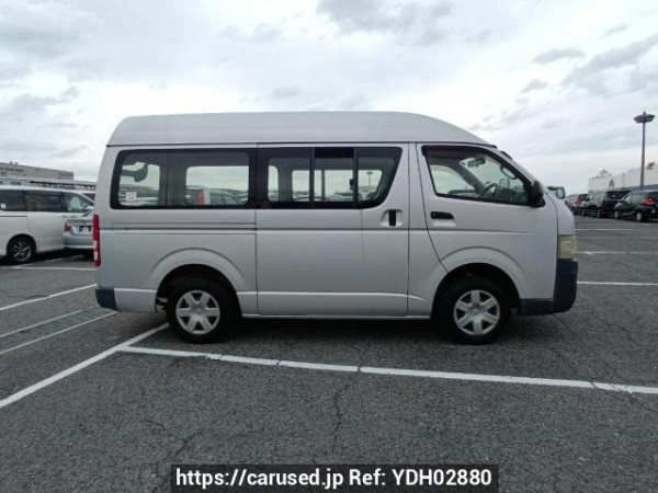 Used 2004 AT toyota hiace-van TRH200K Image[7]