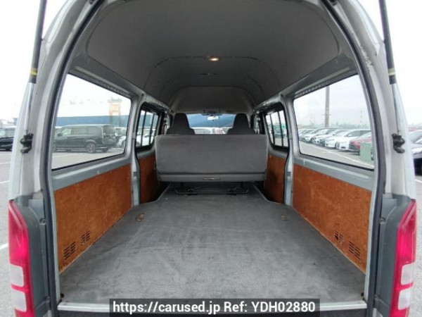 Used 2004 AT toyota hiace-van TRH200K Image[8]