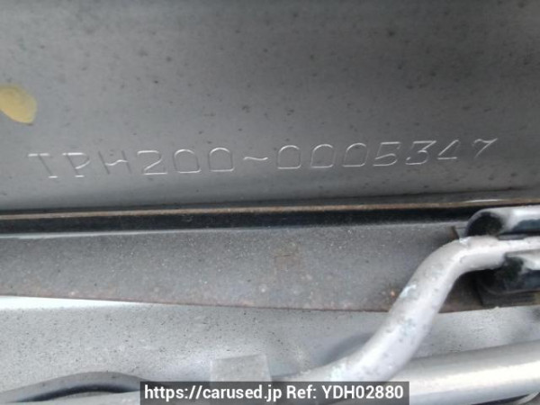 Used 2004 AT toyota hiace-van TRH200K Image[11]