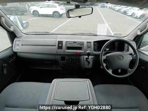 Used 2004 AT toyota hiace-van TRH200K Image[16]