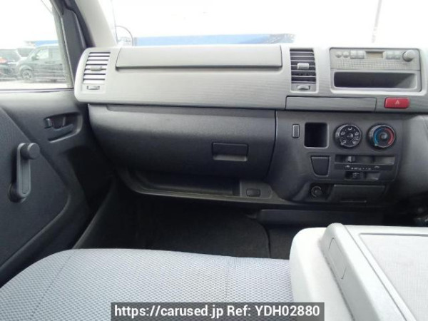 Used 2004 AT toyota hiace-van TRH200K Image[17]