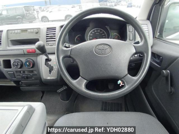 Used 2004 AT toyota hiace-van TRH200K Image[18]
