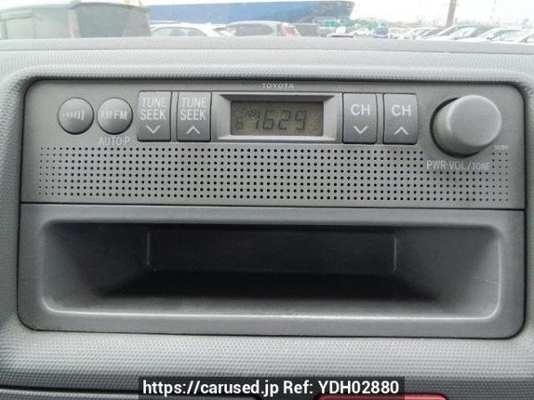 Used 2004 AT toyota hiace-van TRH200K Image[19]