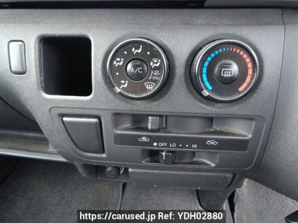 Used 2004 AT toyota hiace-van TRH200K Image[20]