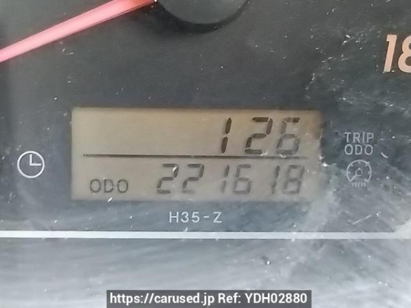 Used 2004 AT toyota hiace-van TRH200K Image[23]