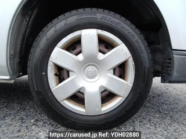 Used 2004 AT toyota hiace-van TRH200K Image[25]
