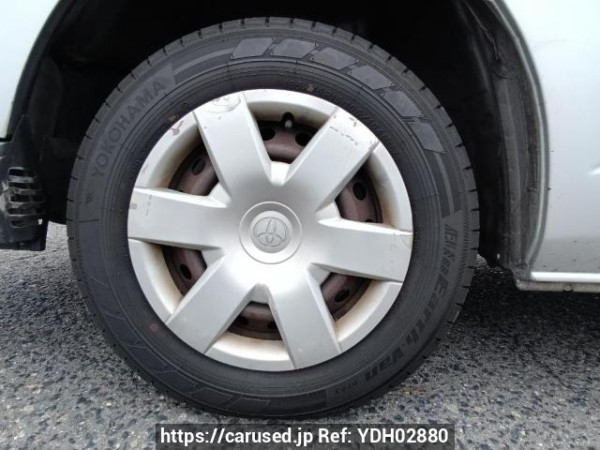Used 2004 AT toyota hiace-van TRH200K Image[26]