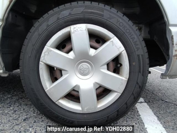Used 2004 AT toyota hiace-van TRH200K Image[27]