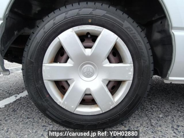 Used 2004 AT toyota hiace-van TRH200K Image[28]